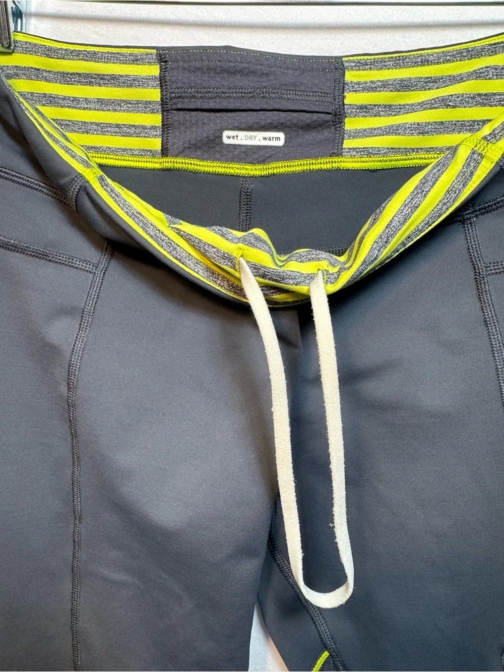 Women’s Lululemon Run: Inspire II Crop, Size 8
